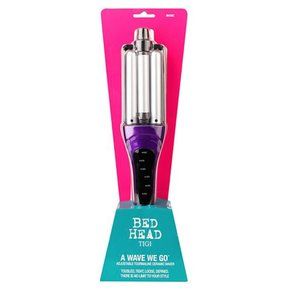 Bed Head A-Wave-We-Go Adjustable Tourmaline Ceramic Multi Waver